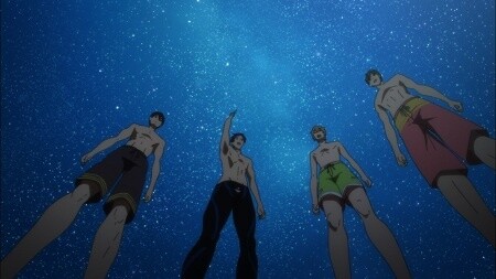 “Free! - Iwatobi Swim Club” Episode 6 Recap: “Shocking no Breathing!” 2