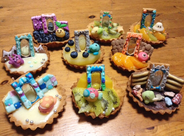 Kirby and Pikmin Have Become Candy! A Look at Cute Sweets Blowing Up on Twitter 9