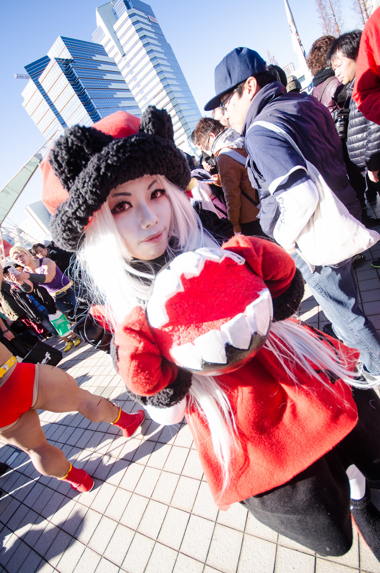 Comiket 89 Photo Report: Day 1 13