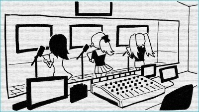 Niconico Cho Kaigi 2015 - *Shirobako* 1