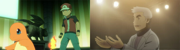 *Pokémon: The Origin*, an Original TV Anime Set in the World of *Pokémon Red & Green*, Planned! 0