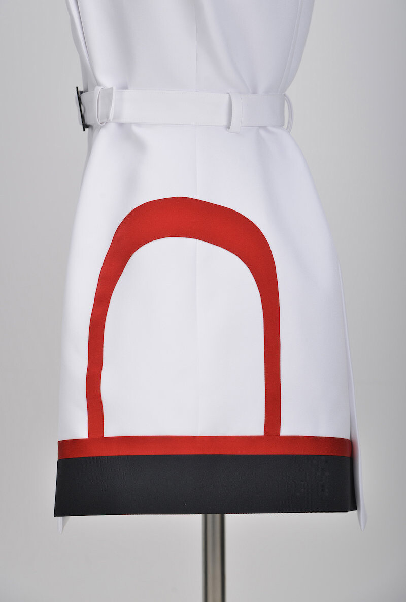 New Female Cosplay Outfits from the Popular Anime “Infinite Stratos” Debut! 4