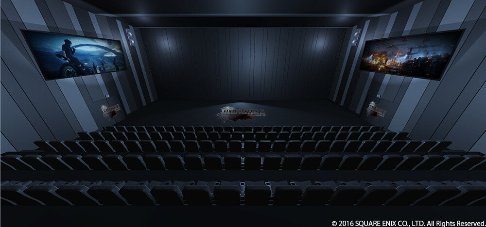 Your Chance to Experience the World of Final Fantasy XV in VR! Special Campaign Begins on Square Enix e-Store with Smartphone VR Content App VR Gateway 1