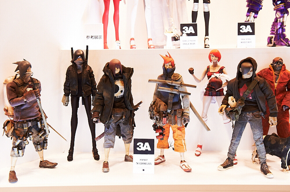 A Close Look at High-Quality Figures! Winter Wonder Festival 2014 Photo Report - Cool Edition 39