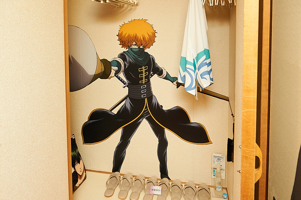 Chill with Gintoki and Friends in this Epic Gintama Room! [Photo Report] 54