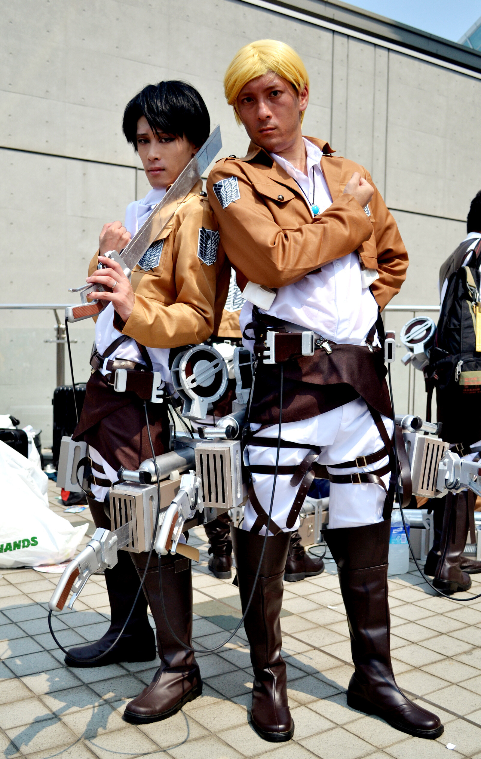 Looking Back at Comic Market 84! Cosplay Photo Collection! 1