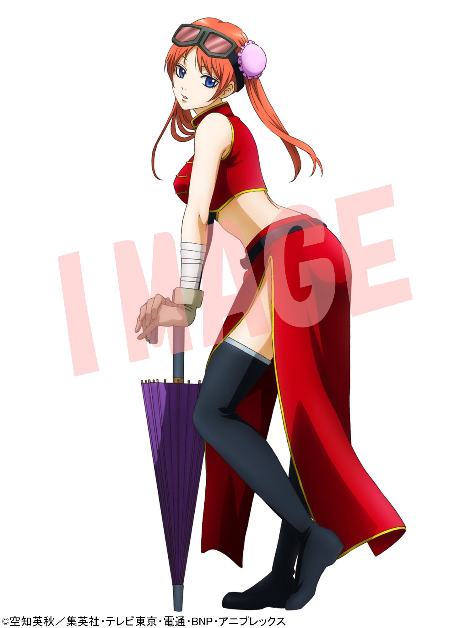 Post-Timeskip Kagura Makes Her Mark as a G.E.M Figure! 9