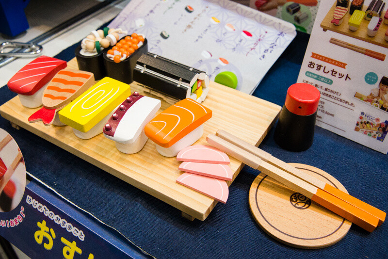 The Tokyo Toy Show is Paradise for Adults and Children Alike! 64