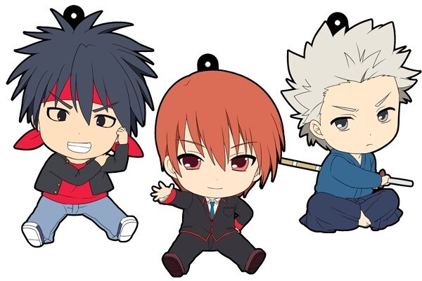 © VisualArt's / Key / Team Little Busters! 2