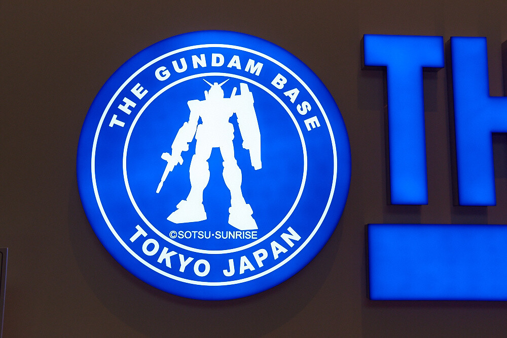 Find Gunpla Heaven at Gundam Base Tokyo! [Photo Report] 2