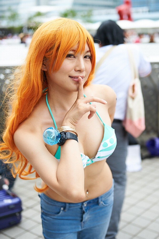 Comiket 92 [Cosplay Photo Report] 0