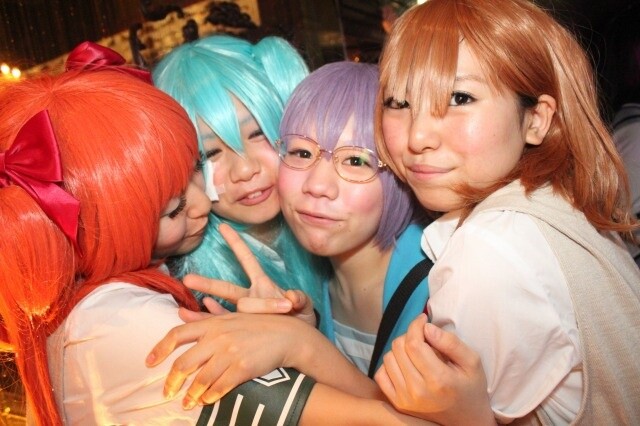 Anison Club Event ACG BunGeee to Be Held in Taiwan 22