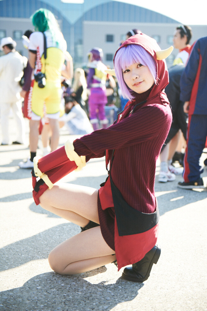 2014 Winter Comiket Photo Report: Ladies Edition 5