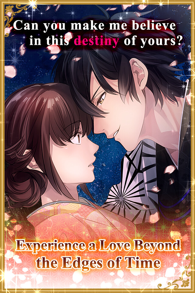 Which Ikemen Samurai Would You Choose? 0