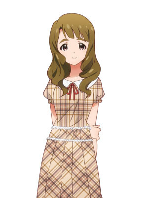 New Artwork of the 50 Idols from “THE iDOLM@STER Million Live!” Releases 49