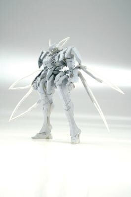 “Valvrave the Liberator” Mecha to Become Plastic Model! 1