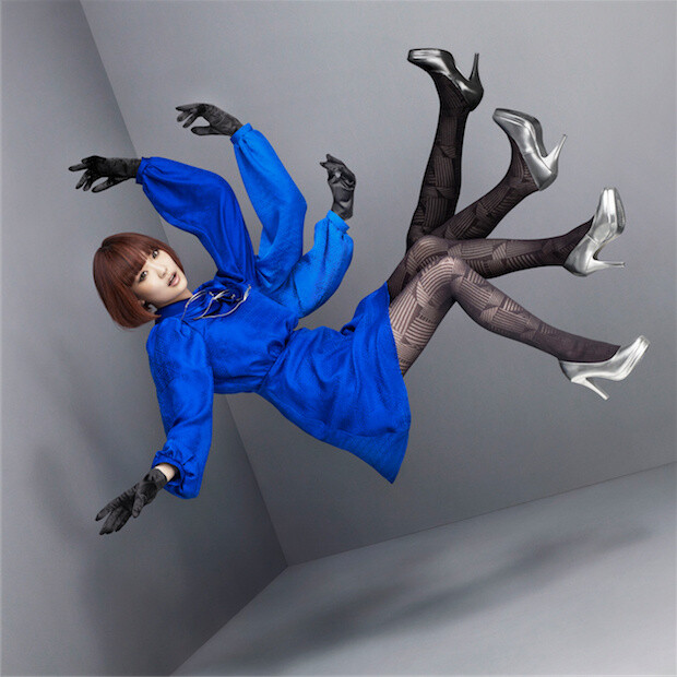 Yun’chi Releases Her Second Mini Album “Shake You” With the Help of Livetune! 1
