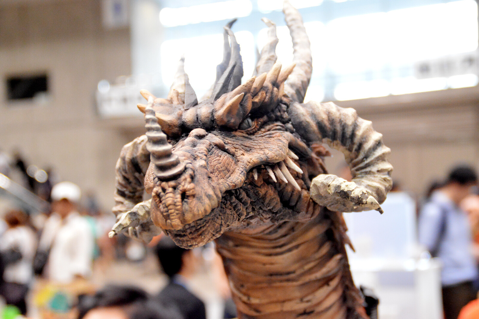 Summer Wonder Festival 2013 Opens! Attendee's Passion and Quest for the Highest Quality Kits Run High! 12