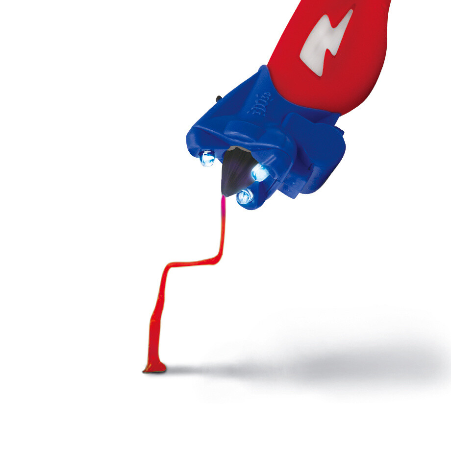 Make a Perfect Dinner With Bandai’s 3D Dream Arts Pen! 14