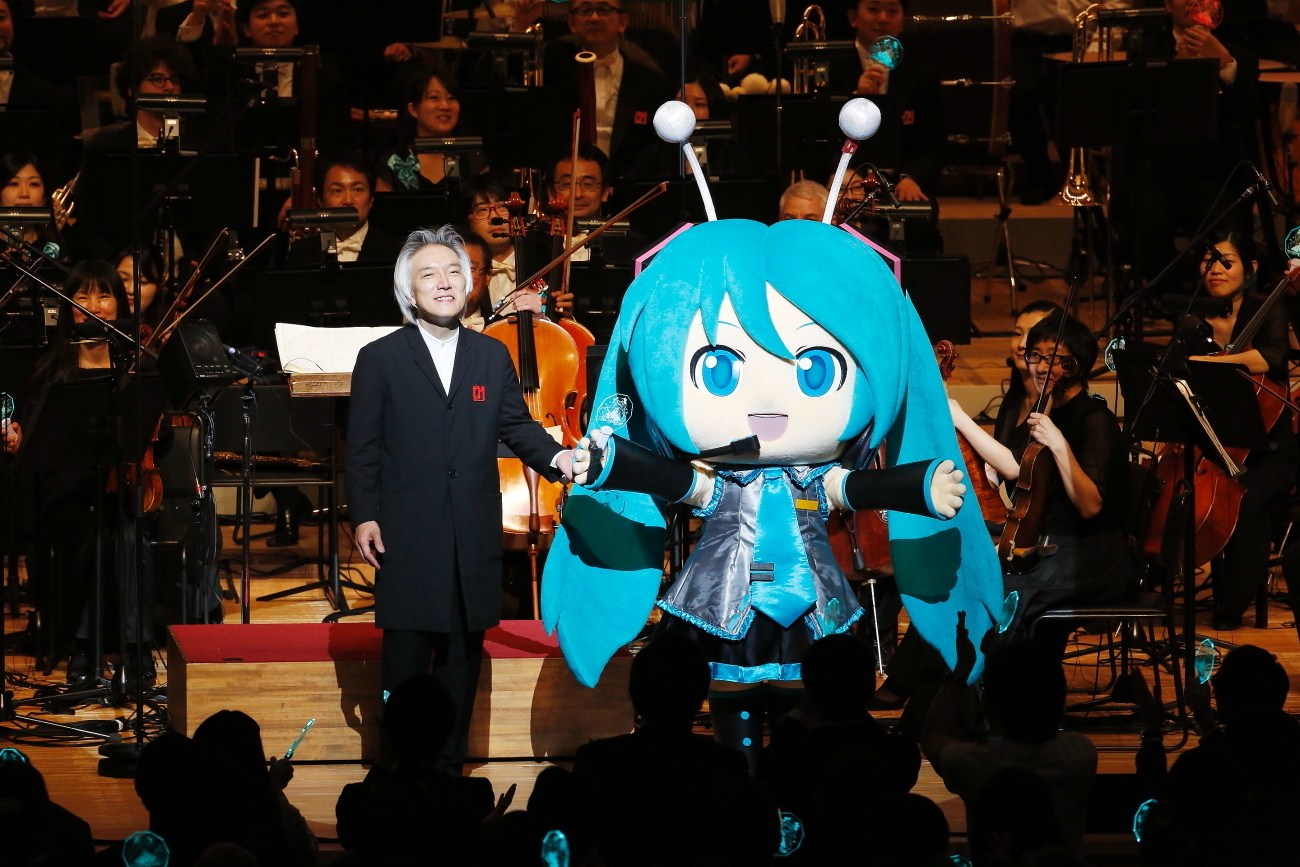 Hatsune Miku Symphony 2017 Sets Vocaloid to Full Orchestra