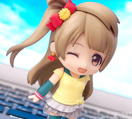 Nendoroid Kotori Minami: Training Outfit Ver. 14