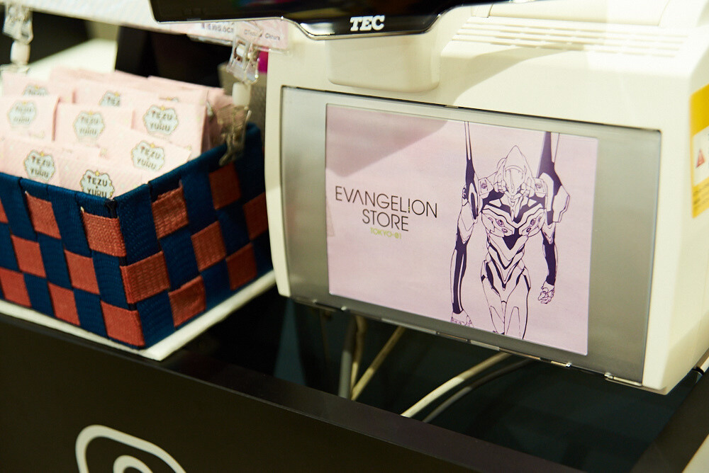 Score Exclusive EVA Merch at Evangelion Store Tokyo-01 [Photo Report] 48
