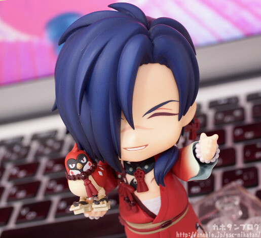 Nendoroid Koujaku 9