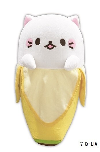 Bananya Visiting Kiddy Land Harajuku for the Bananya Fair from Sept. 10-30! 7