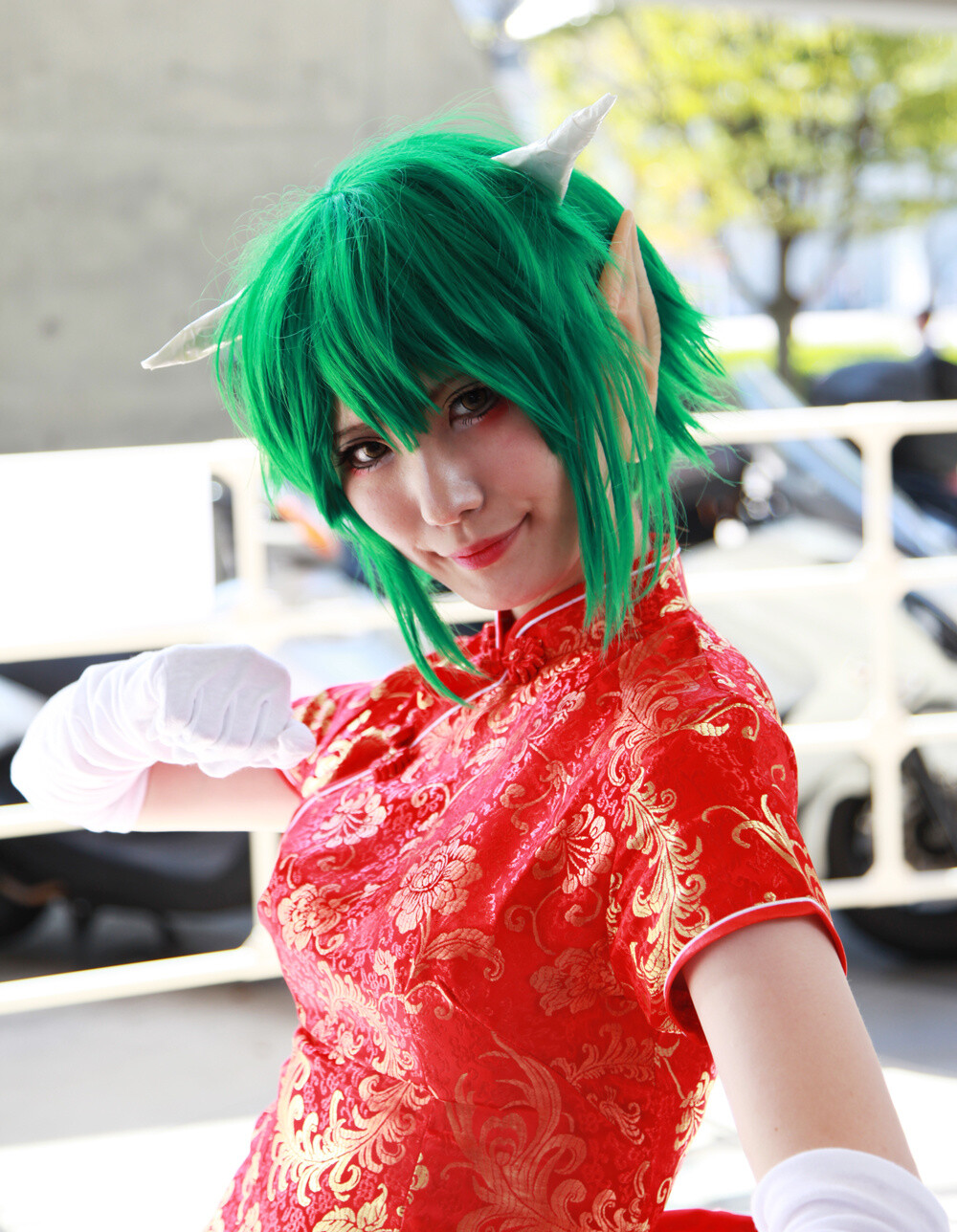 Cosplayers and Models: A Look Back at Tokyo Game Show 2013! 27