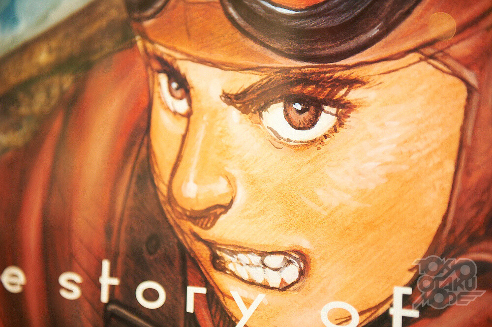 The Master Will Not Stop - An Interview with Katsuhiro Otomo at the Opening of His Poster Exhibit [2/2] 10