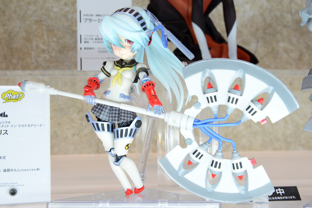 Looking Back at WonFes 2015 [Winter]! Part 2: Photo Collection of Cute and Sexy Figures! 421