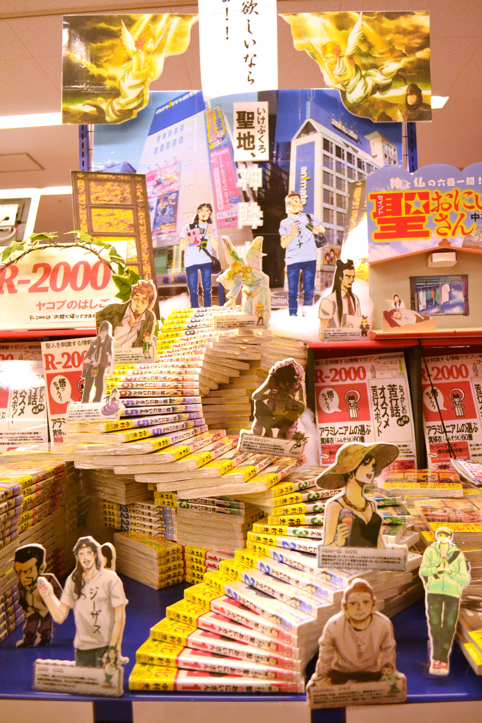 The World’s Largest Anime Goods Store! You Can’t Come to Japan Without Visiting This Store! 8
