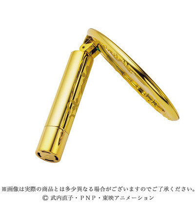 Sailor Moon Releases Uranus and Neptune Inspired Makeup Accessories! 12