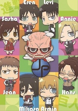 Experience Battling Against Titans at Collaboration Event Between “Attack on Titan” and Tokyo Joypolis 11