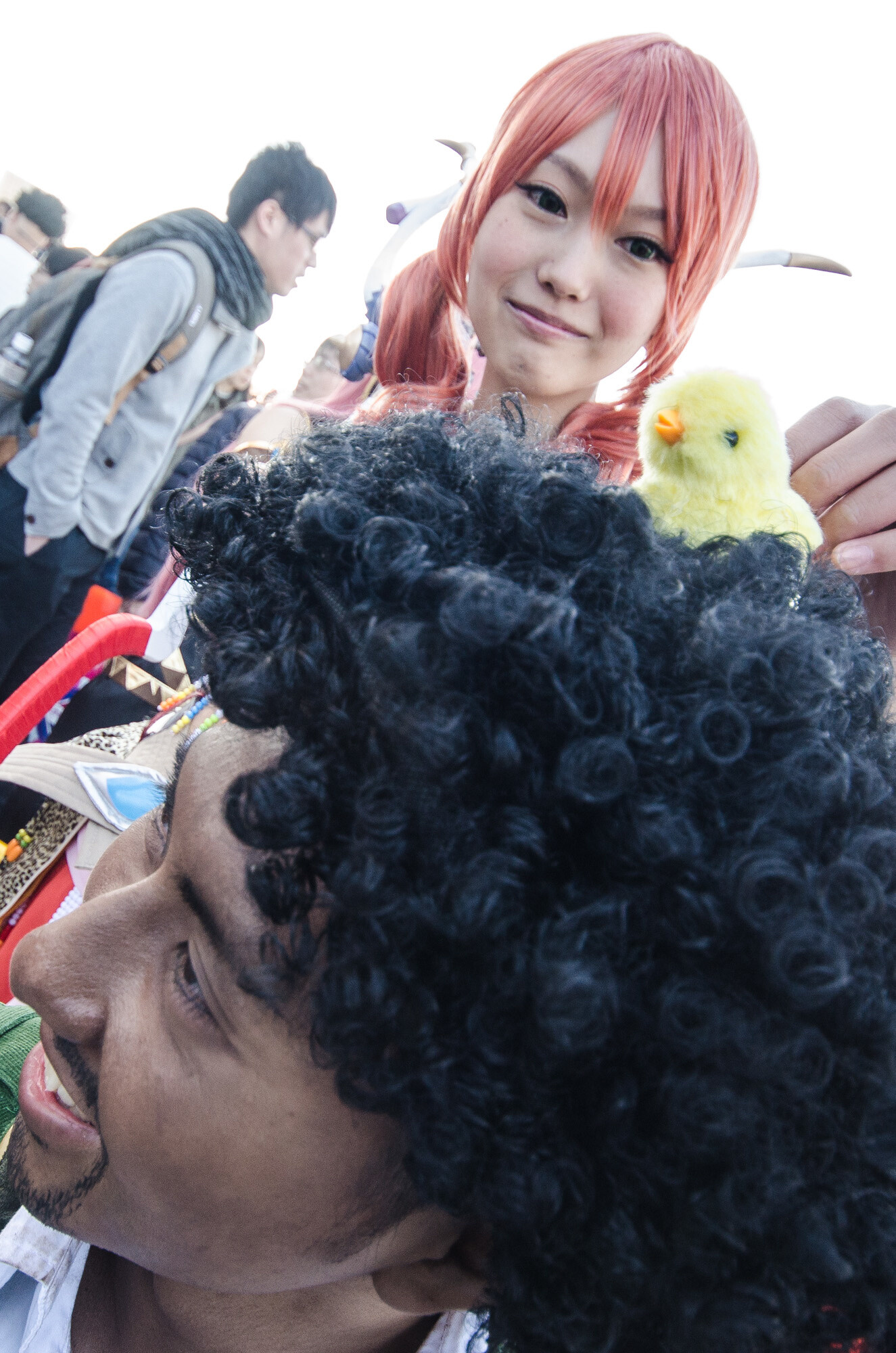 Comiket 89 Photo Report: Day 1 24
