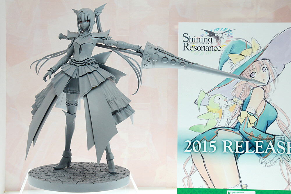 Looking Back at WonFes 2015 [Winter]! Part 2: Photo Collection of Cute and Sexy Figures! 352