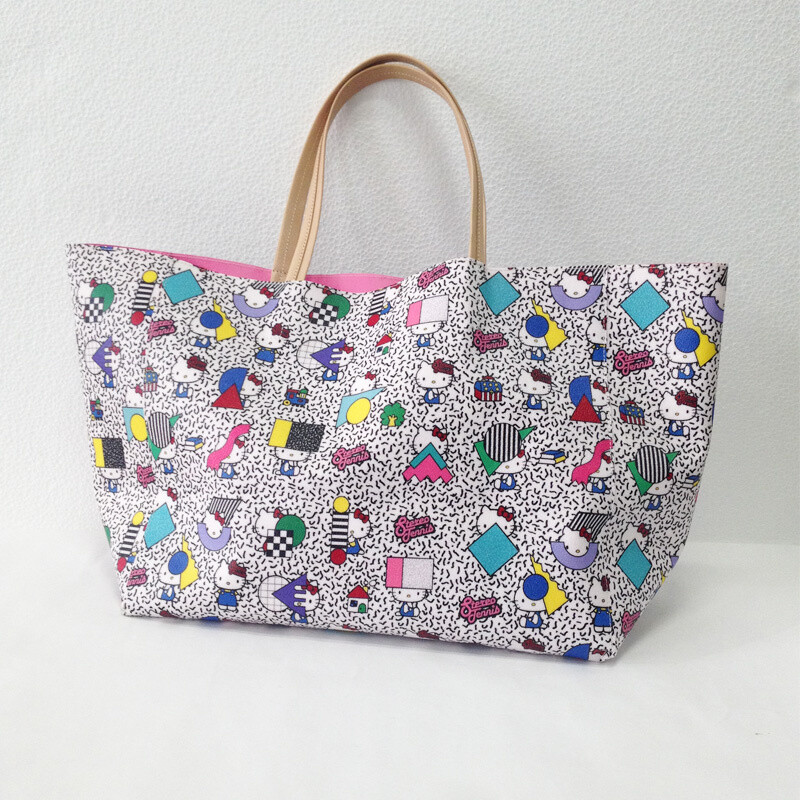 Hello Kitty × Fabrick® × Stereo Tennis Collaboration Project to Begin on Feb. 11! 6