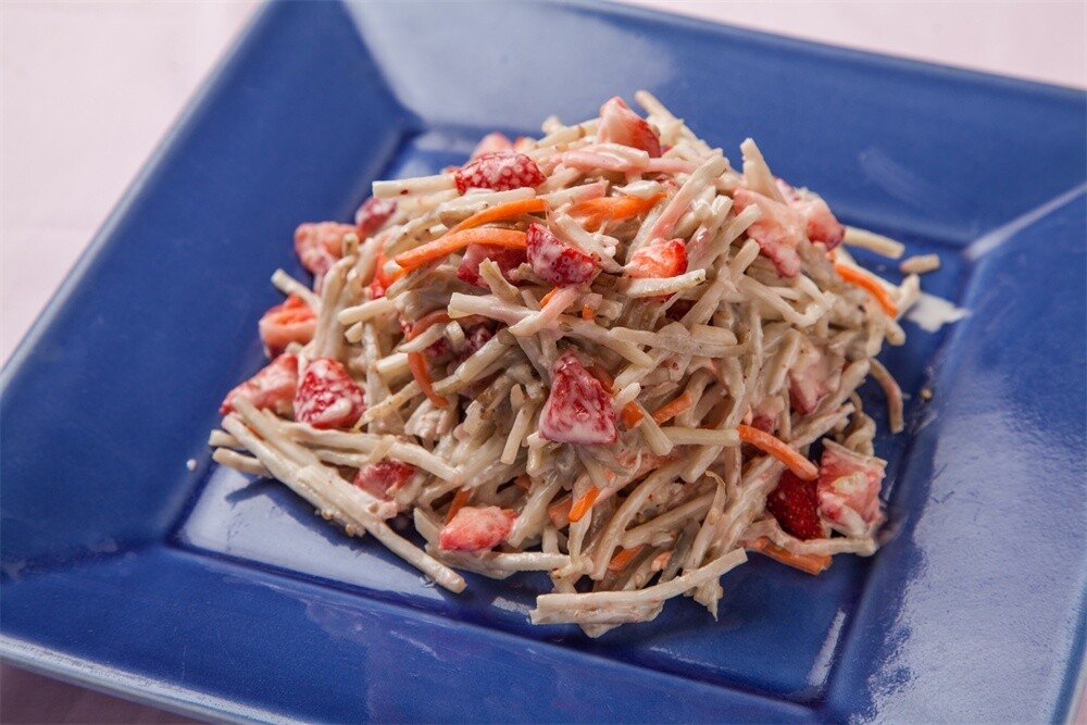 Tokyo Restaurant Holds “Strawberry Tasting Festival” 10