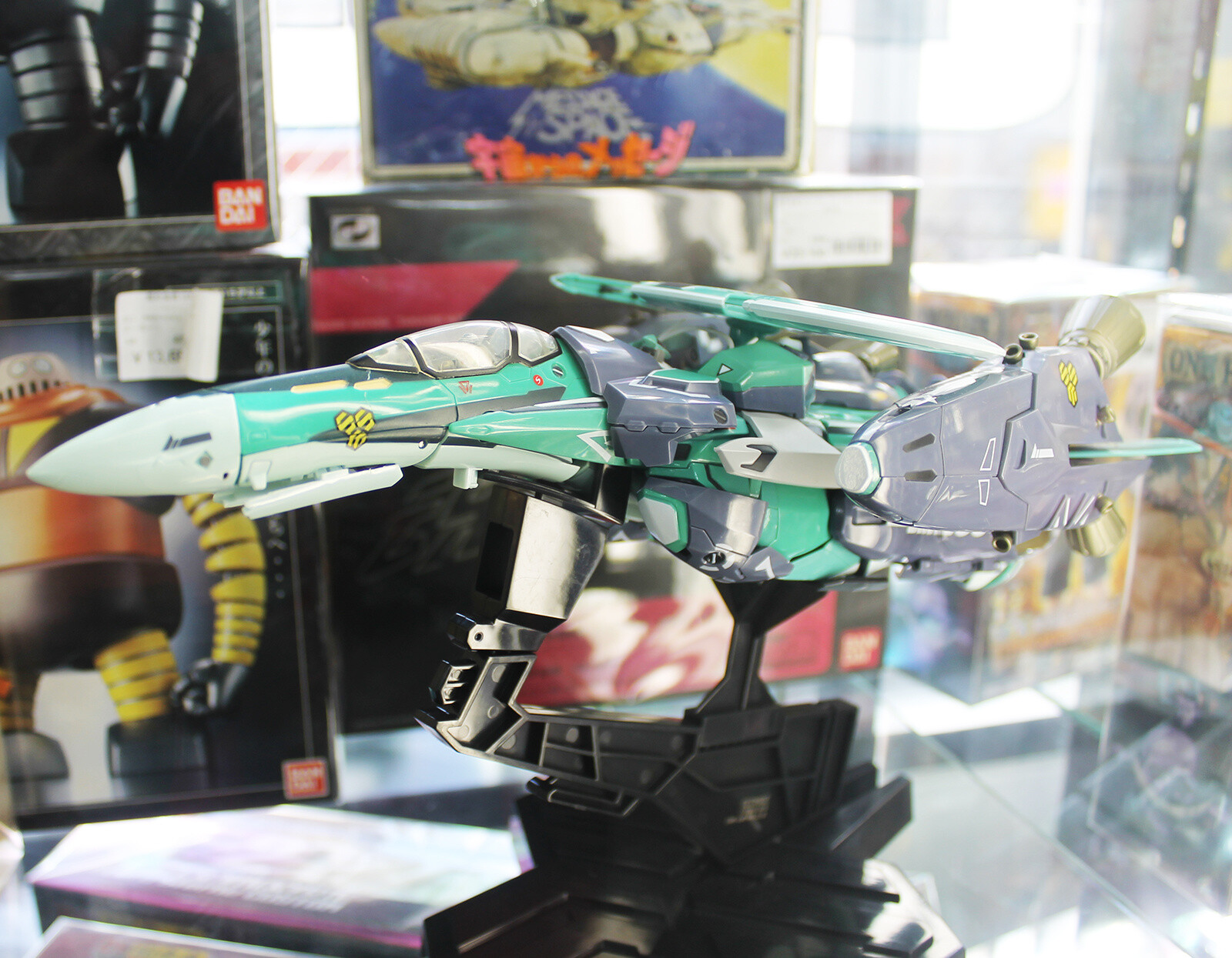 JUNGLE AKIHABARA: A Shop for Buying and Selling Toys in Akihabara 7