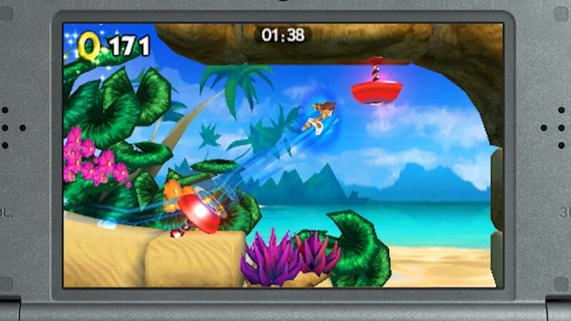 Introducing the Coolness of Sonic Boom: Fire & Ice - New Promotional Video and E3 Trailer Released! 1