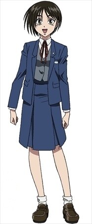 © Kazuhiro Fujita, Shogakukan / Ushio and Tora Production Committee 4