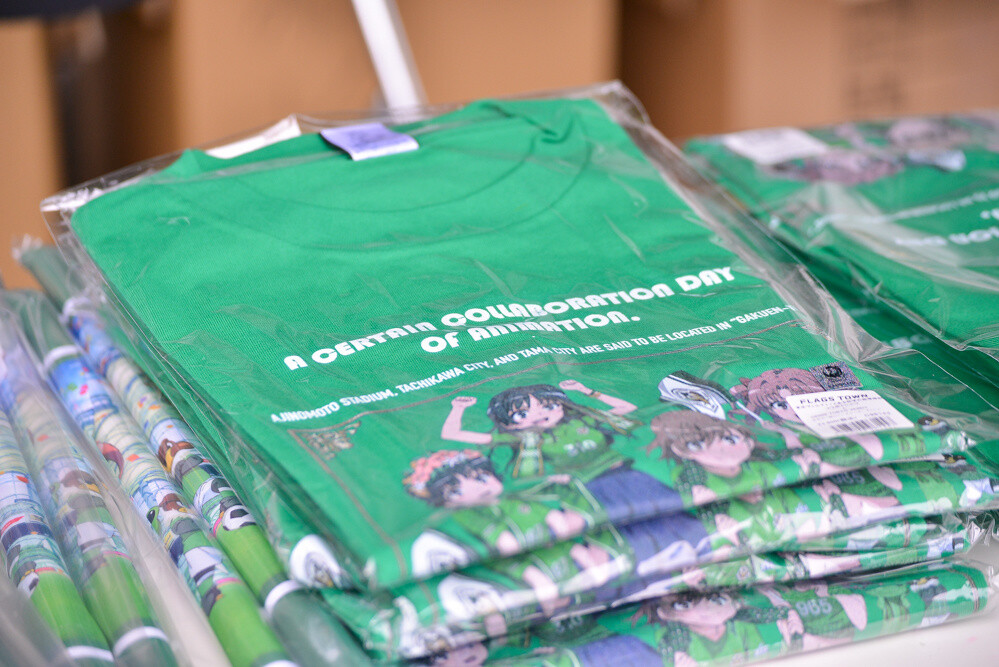 Soccer Team Collaborates with *A Certain Scientific Railgun*! 14