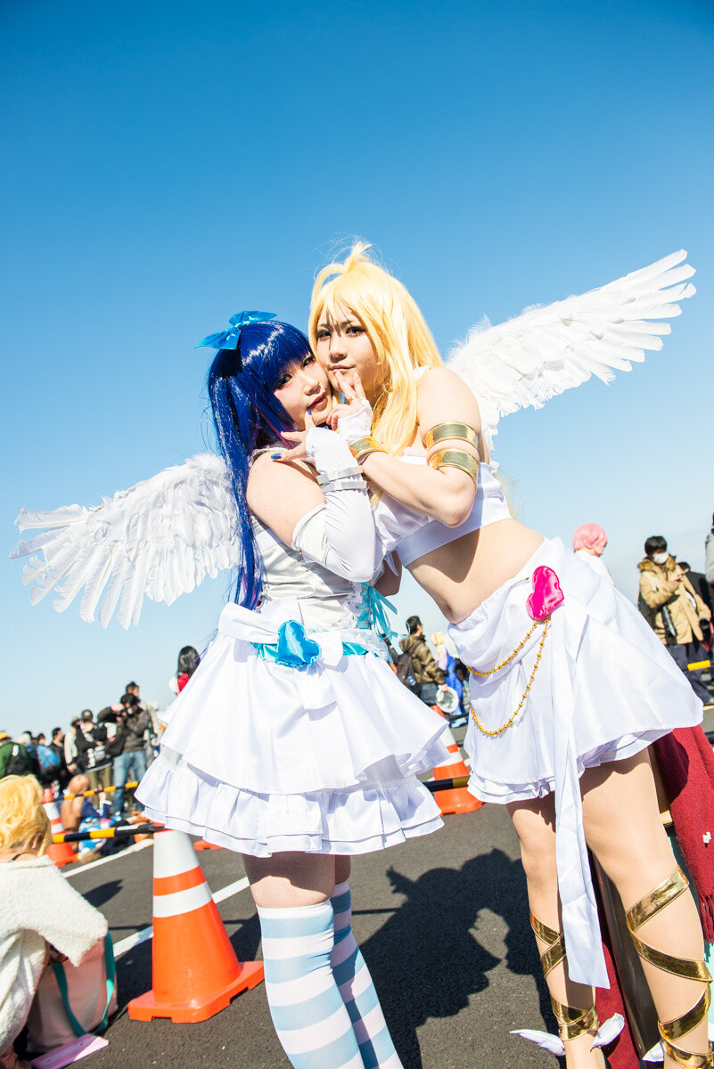 All That Cosplay!: Anime Japan 2016 Event Report 82