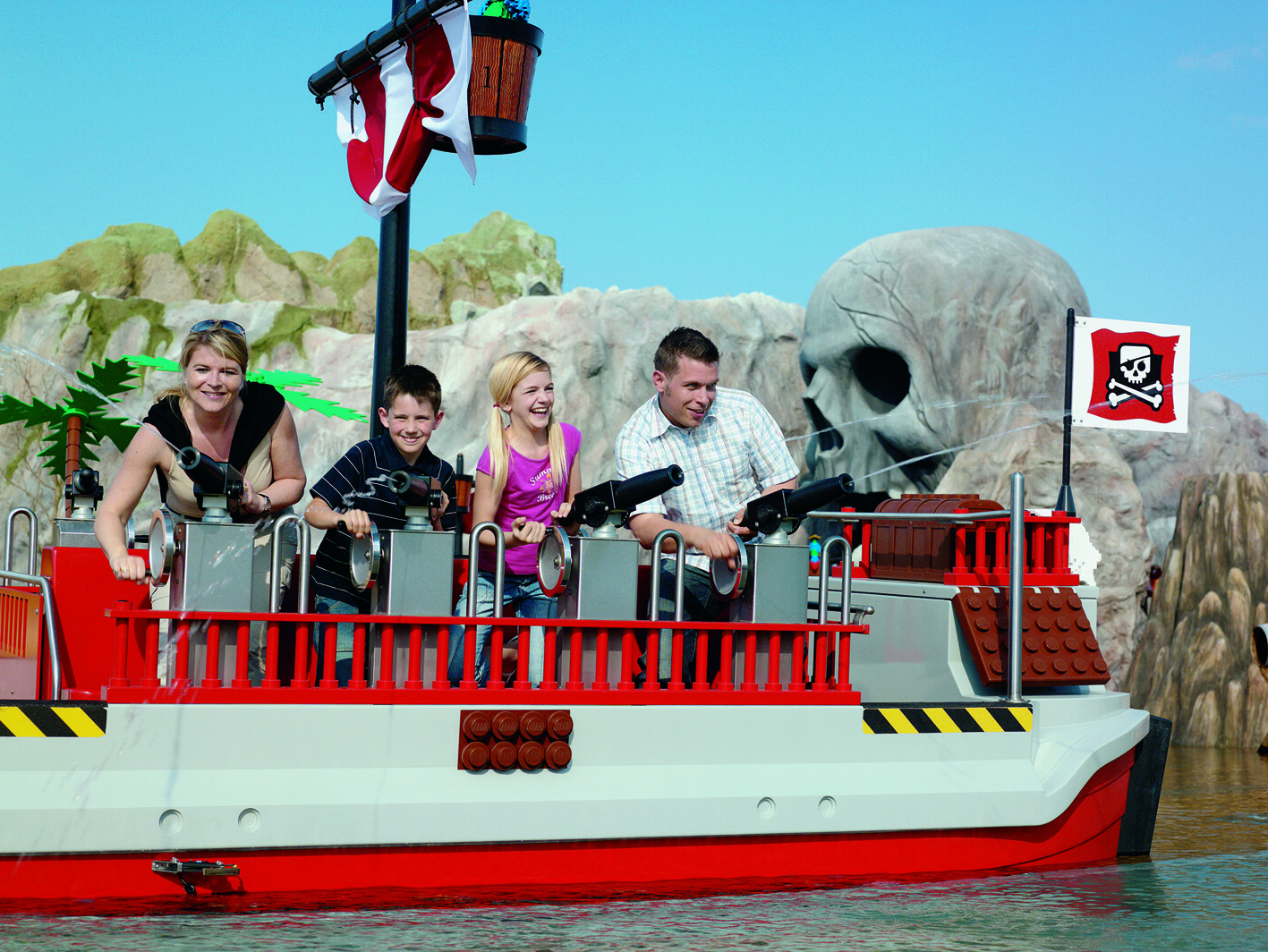 Pirate Shores - Splash Battle 4