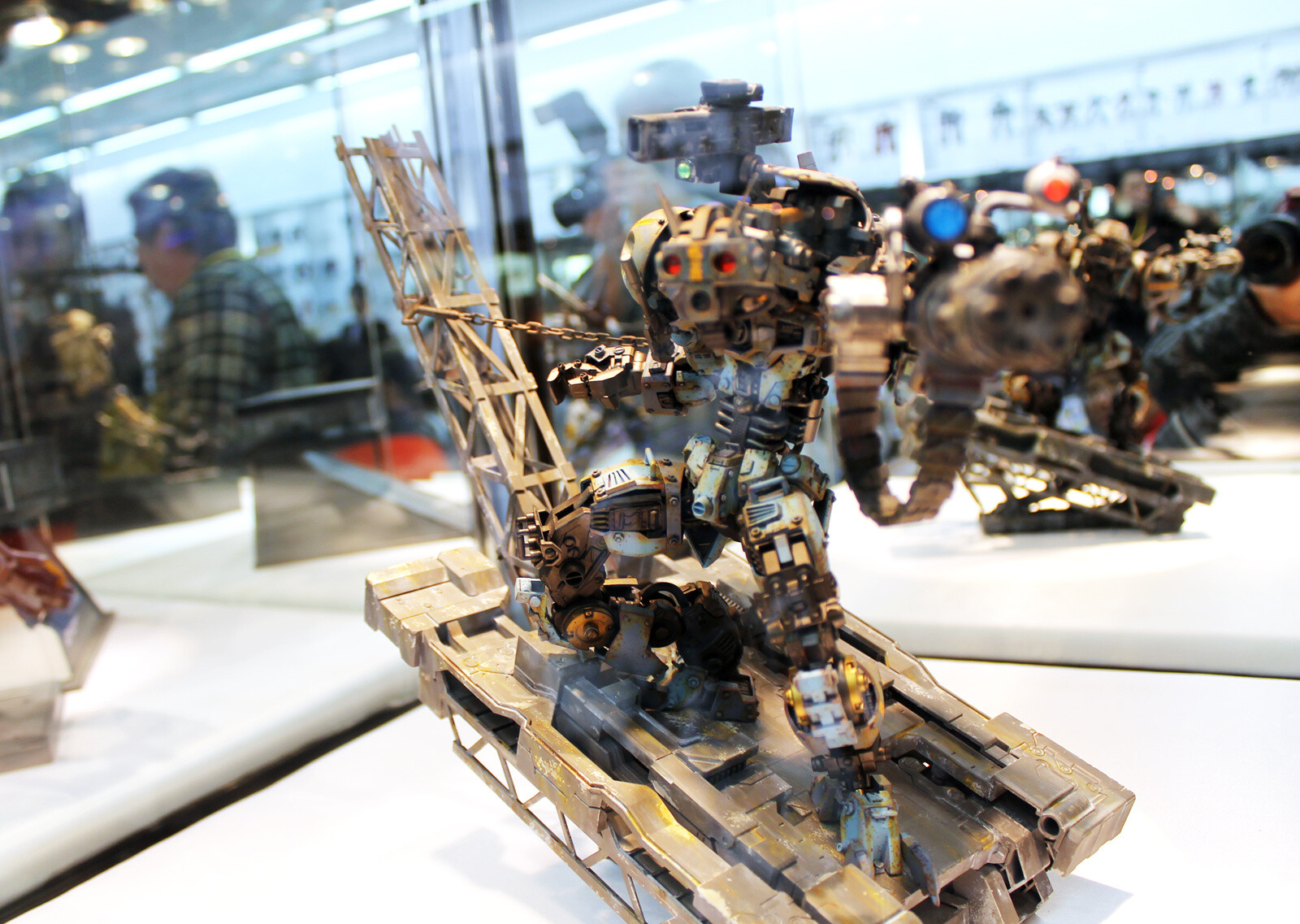 Gunpla Builders World Cup 2012 - The World’s Best Gundam Models Crowned! (Part 1 of 2) 5