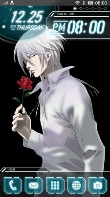 © Psycho-Pass Production Committee © anifone / LEGS Singapore Pte. Ltd. 5