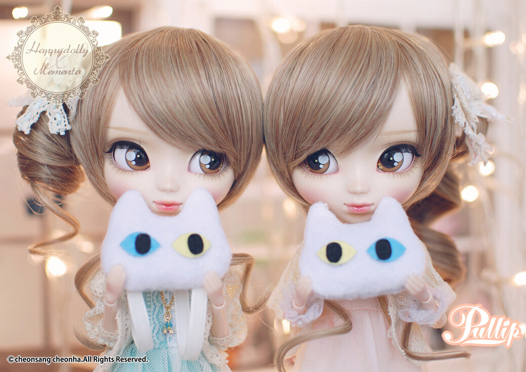 [Exclusive Interview] Happydolly & Memento, the Thai Collaborators Behind Pullip Fashion Dolls Callie & Cassie 0