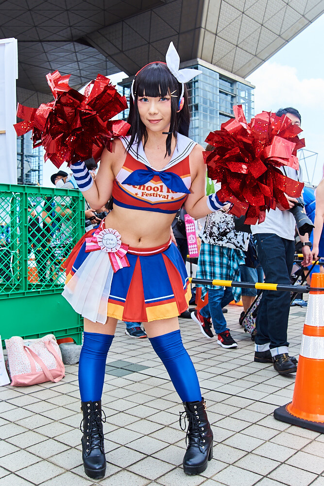 Comiket 92 [Cosplay Photo Report] 105