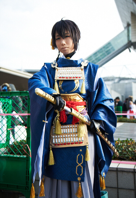 Comiket 89 Photo Report: Day 3 92
