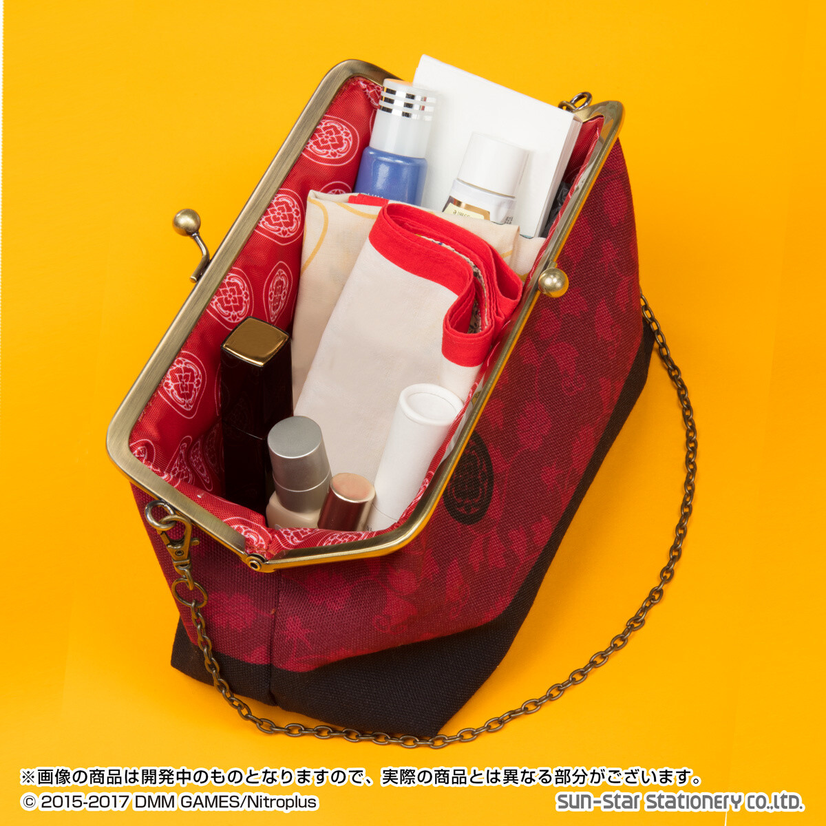 Bring Touken Ranbu Style into Your Daily Life with Pouches Inspired by 14 Touken Danshi! 1